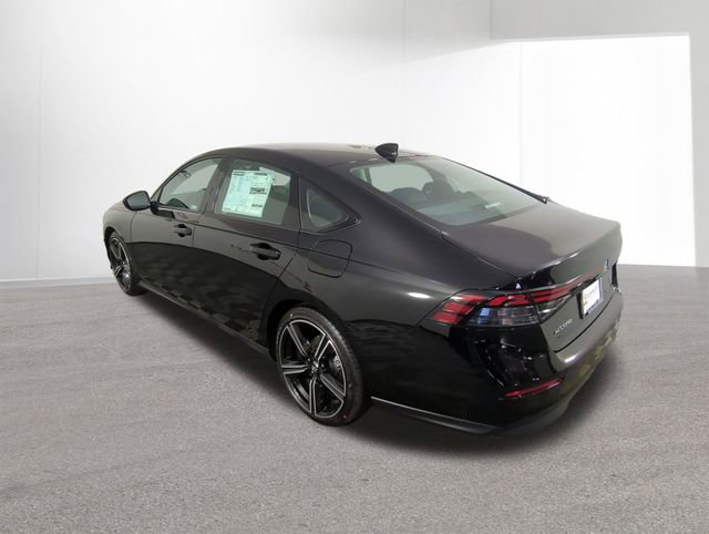 New 2026 Honda Accord SE image 18