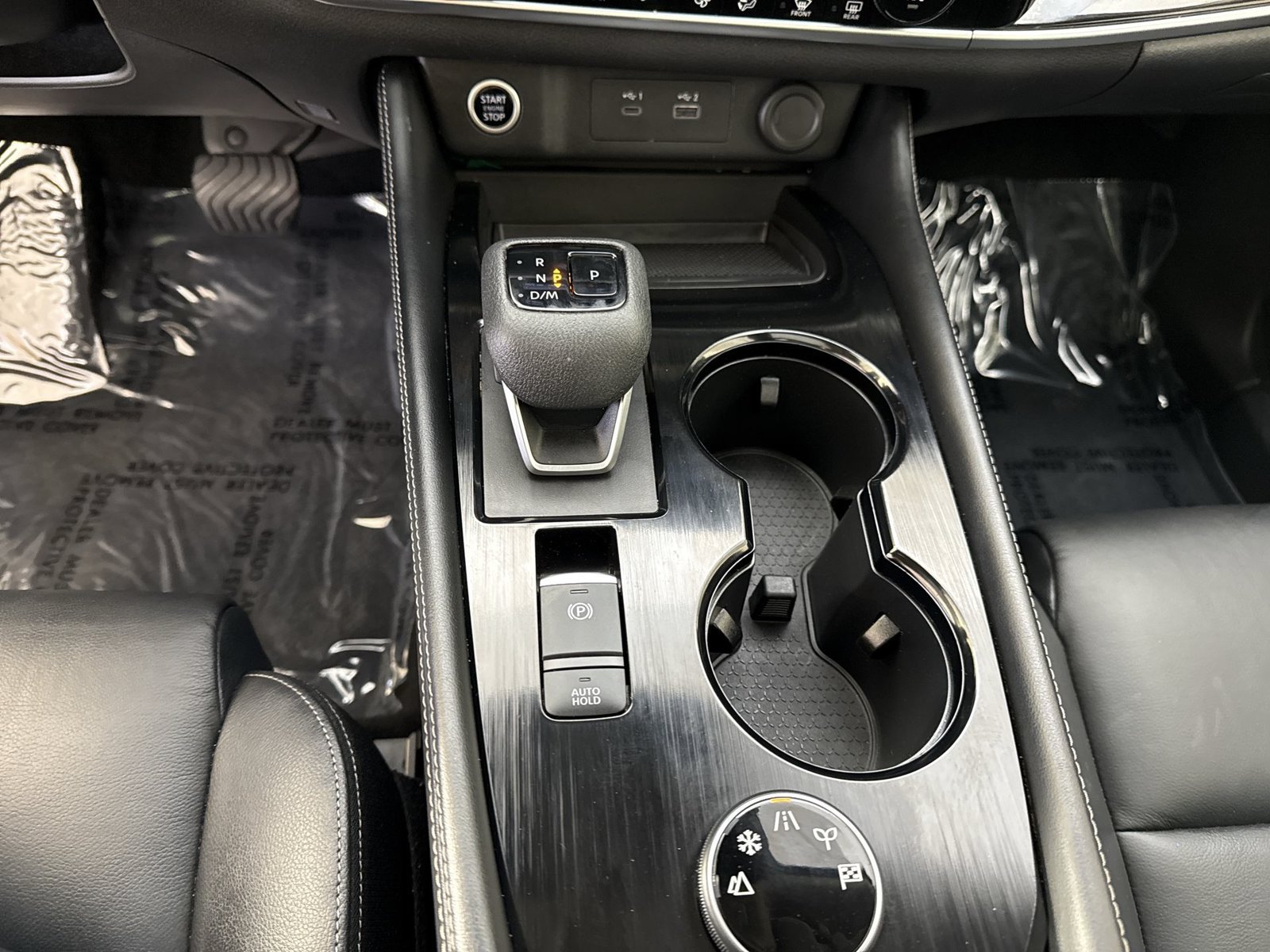 Certified 2023 Nissan Rogue SL w/ SL Premium Package AWD/4WD image 20