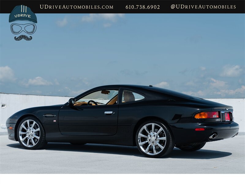 Used 2000 Aston Martin DB7 Vantage RWD image 29