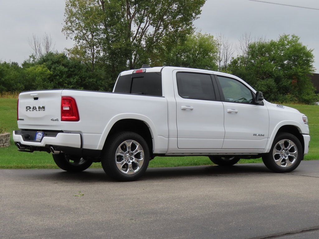 New 2026 RAM 1500 Big Horn image 3