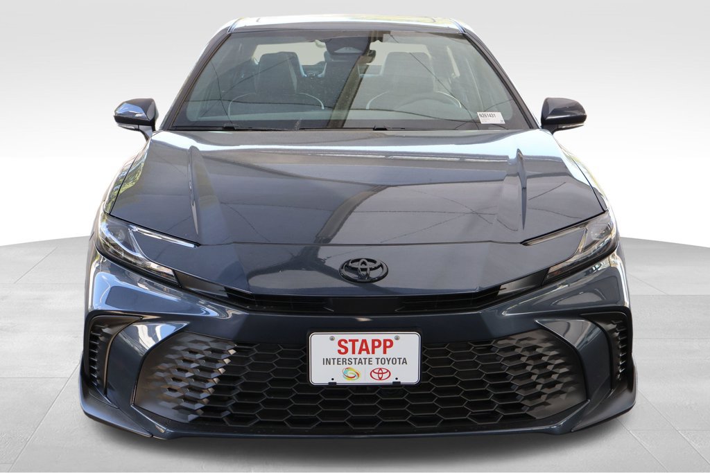 New 2026 Toyota Camry SE w/ Convenience Package FWD image 9