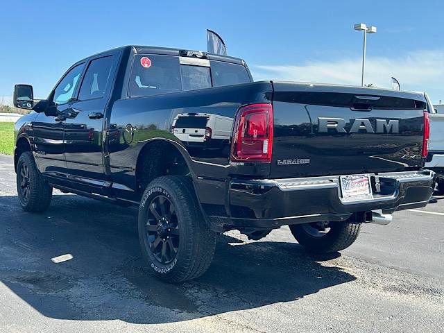 New 2025 RAM 2500 Laramie image 13
