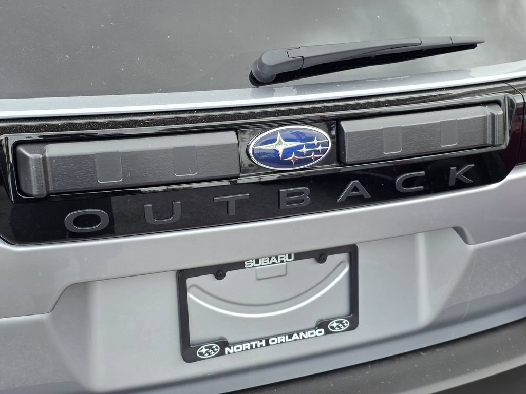 New 2026 Subaru Outback Wilderness AWD/4WD image 8