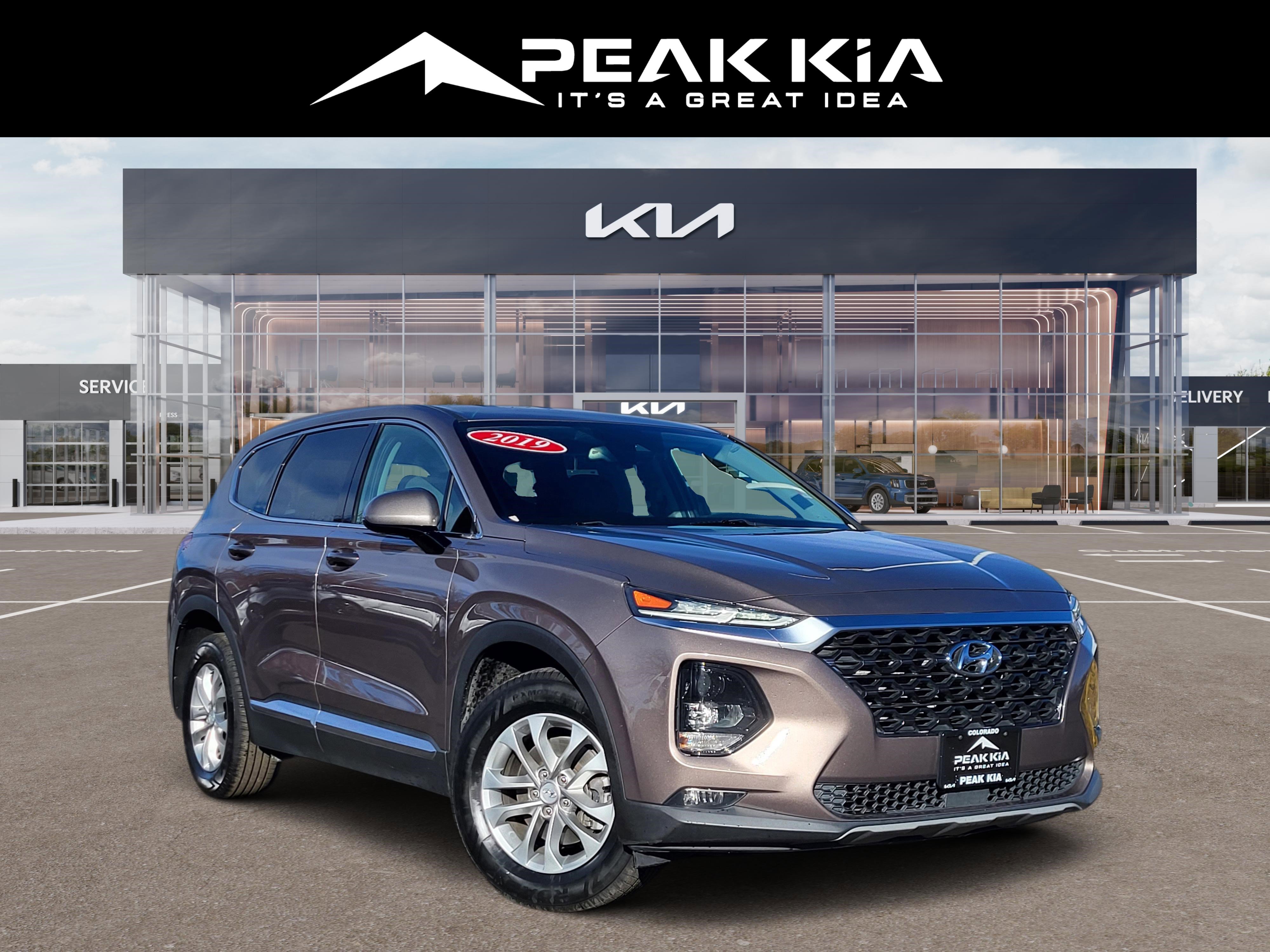 Used 2019 Hyundai Santa Fe SEL