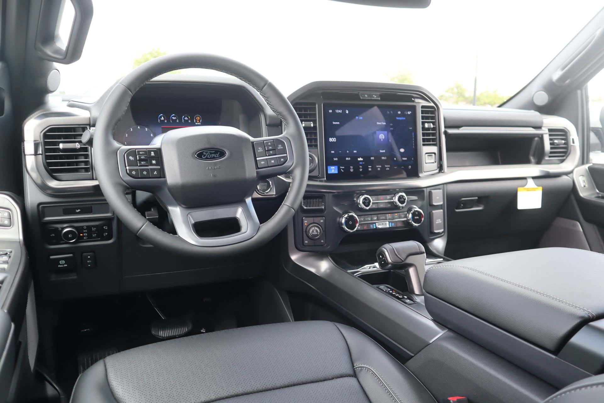 New 2026 Ford F150 Lariat w/ Equipment Group 501A Mid AWD/4WD image 2