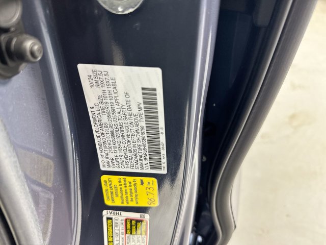 Certified 2025 Honda Odyssey Touring image 40