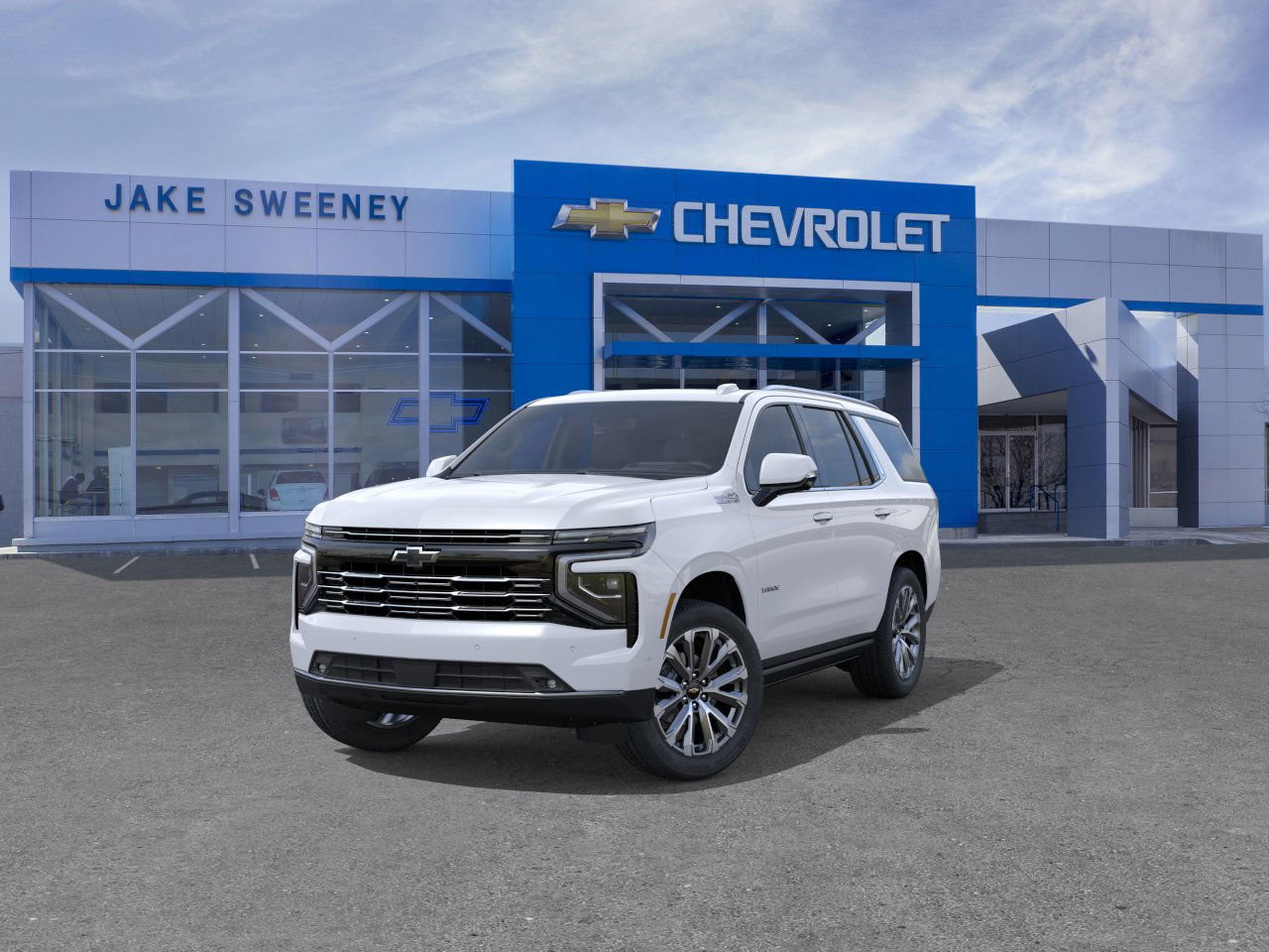 New 2026 Chevrolet Tahoe High Country image 10
