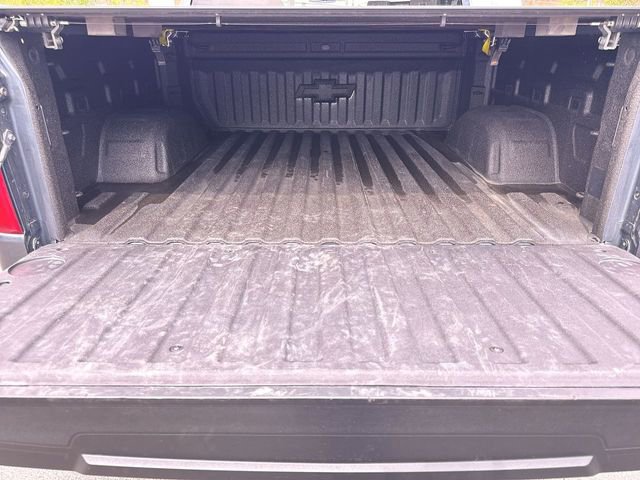 Used 2021 Chevrolet Silverado 1500 LT Trail Boss w/ Bed Protection Package AWD/4WD image 24