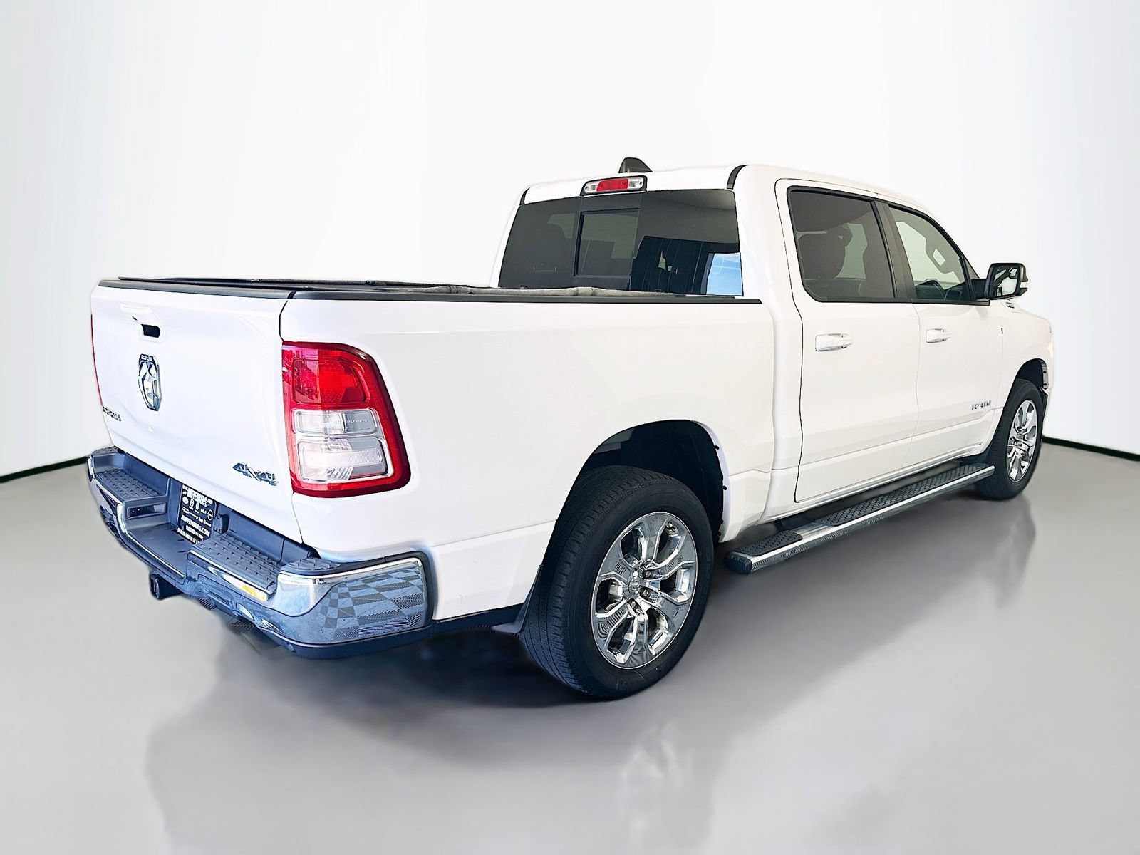 Used 2021 RAM 1500 Big Horn AWD/4WD image 7