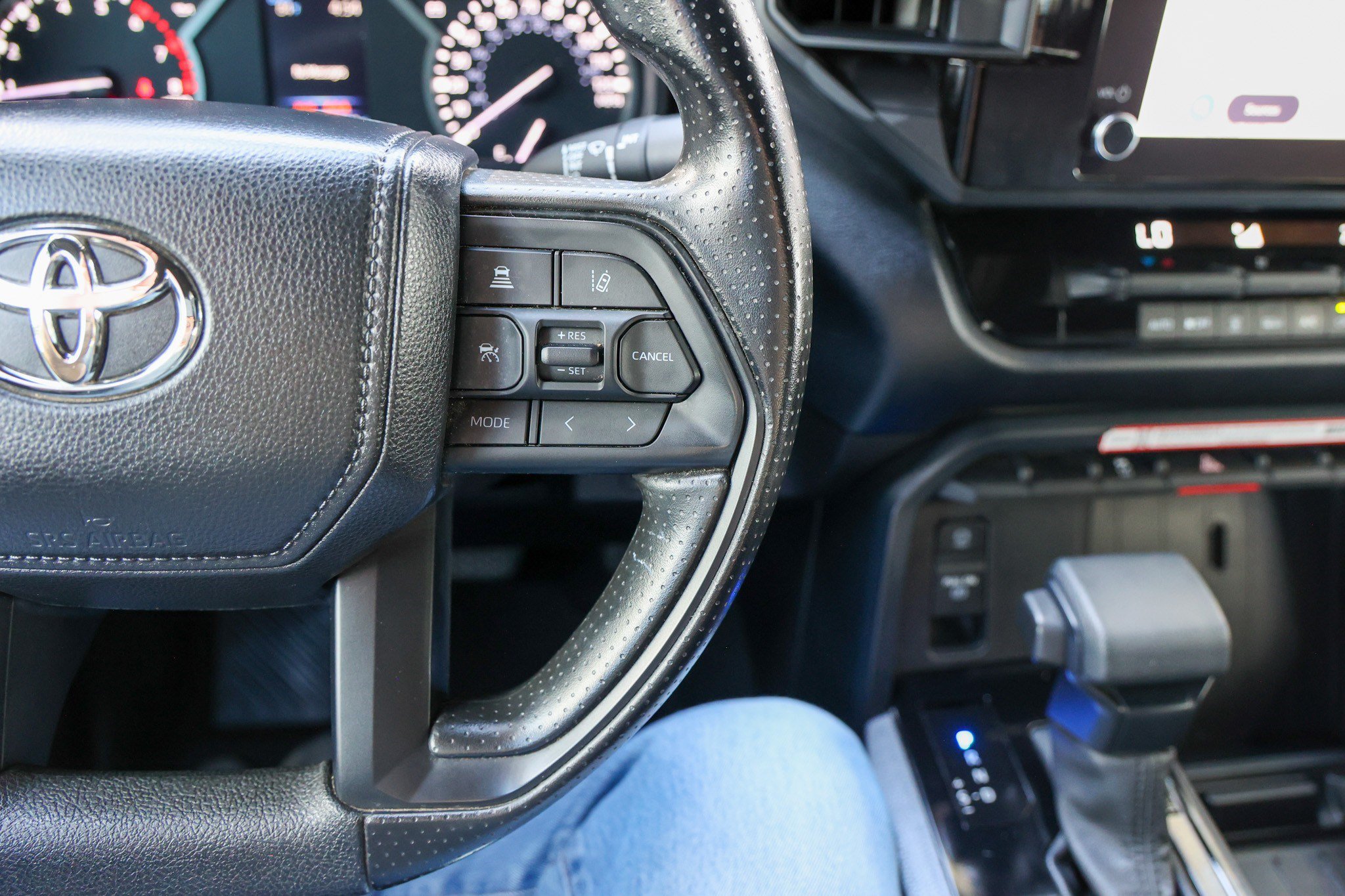 Used 2026 Toyota Tundra SR RWD image 19