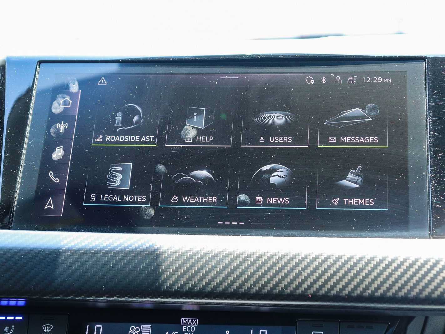 Used 2023 Audi e-tron GT Premium Plus w/ Performance Package AWD/4WD image 15