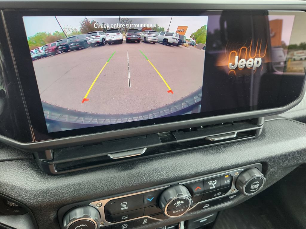 Used 2025 Jeep Wrangler Unlimited Sport AWD/4WD image 25