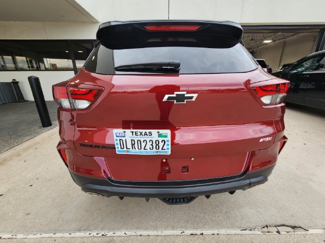 Used 2023 Chevrolet TrailBlazer RS FWD image 5