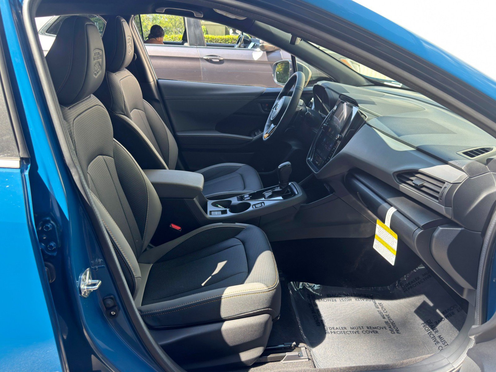 Used 2026 Subaru Crosstrek 2.5i Wilderness w/ Crosstrek Mirror Package AWD/4WD image 15