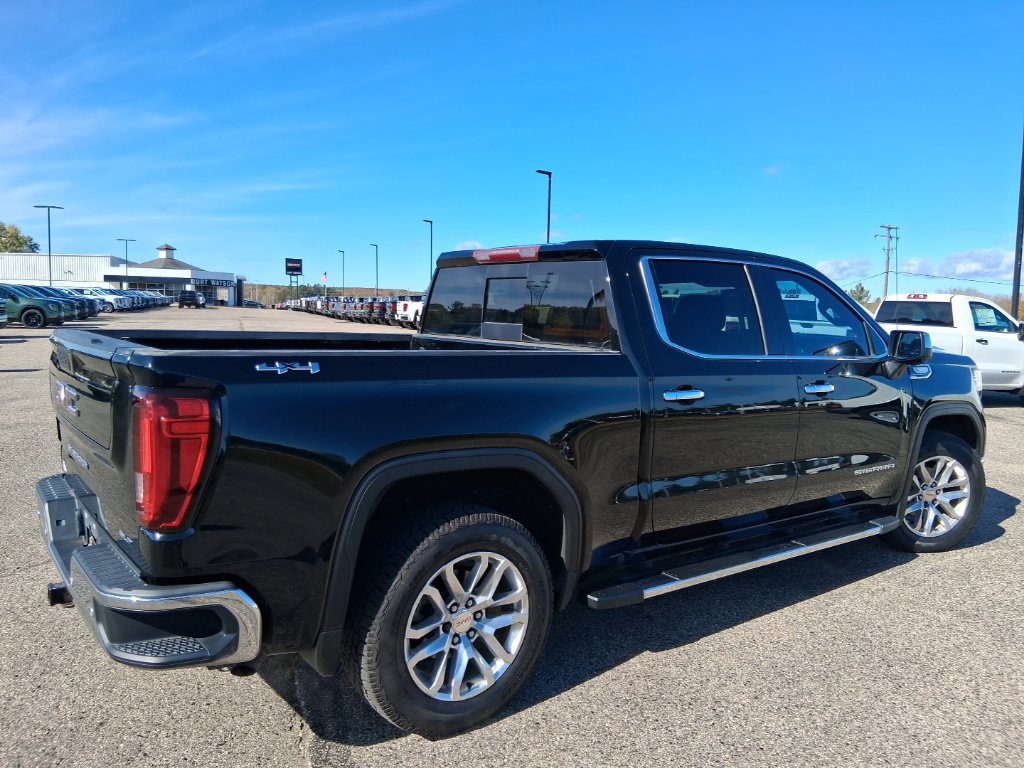 Used 2019 GMC Sierra 1500 SLT AWD/4WD image 6