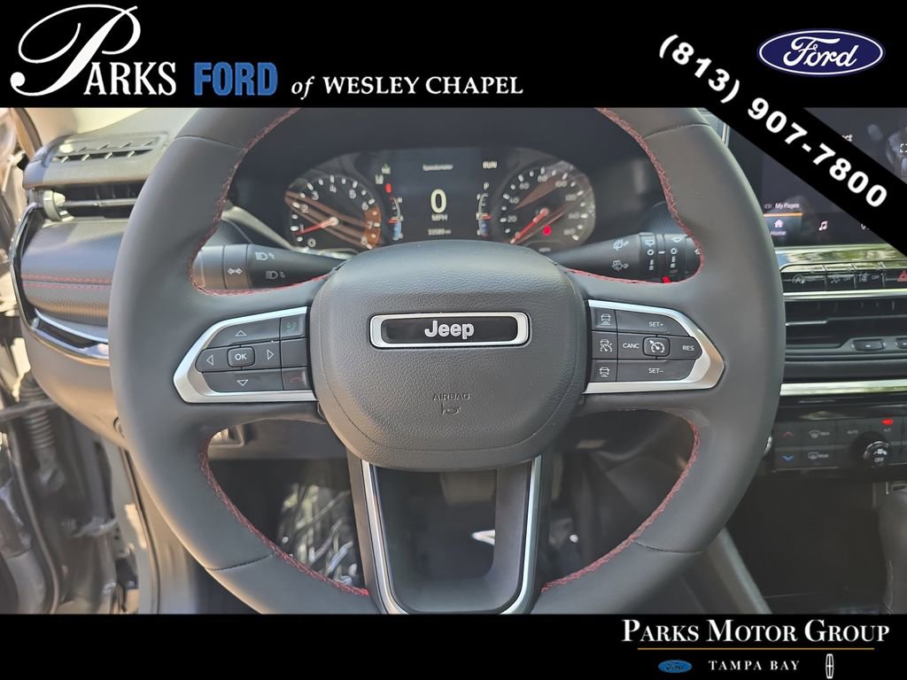 Used 2022 Jeep Compass Trailhawk image 26