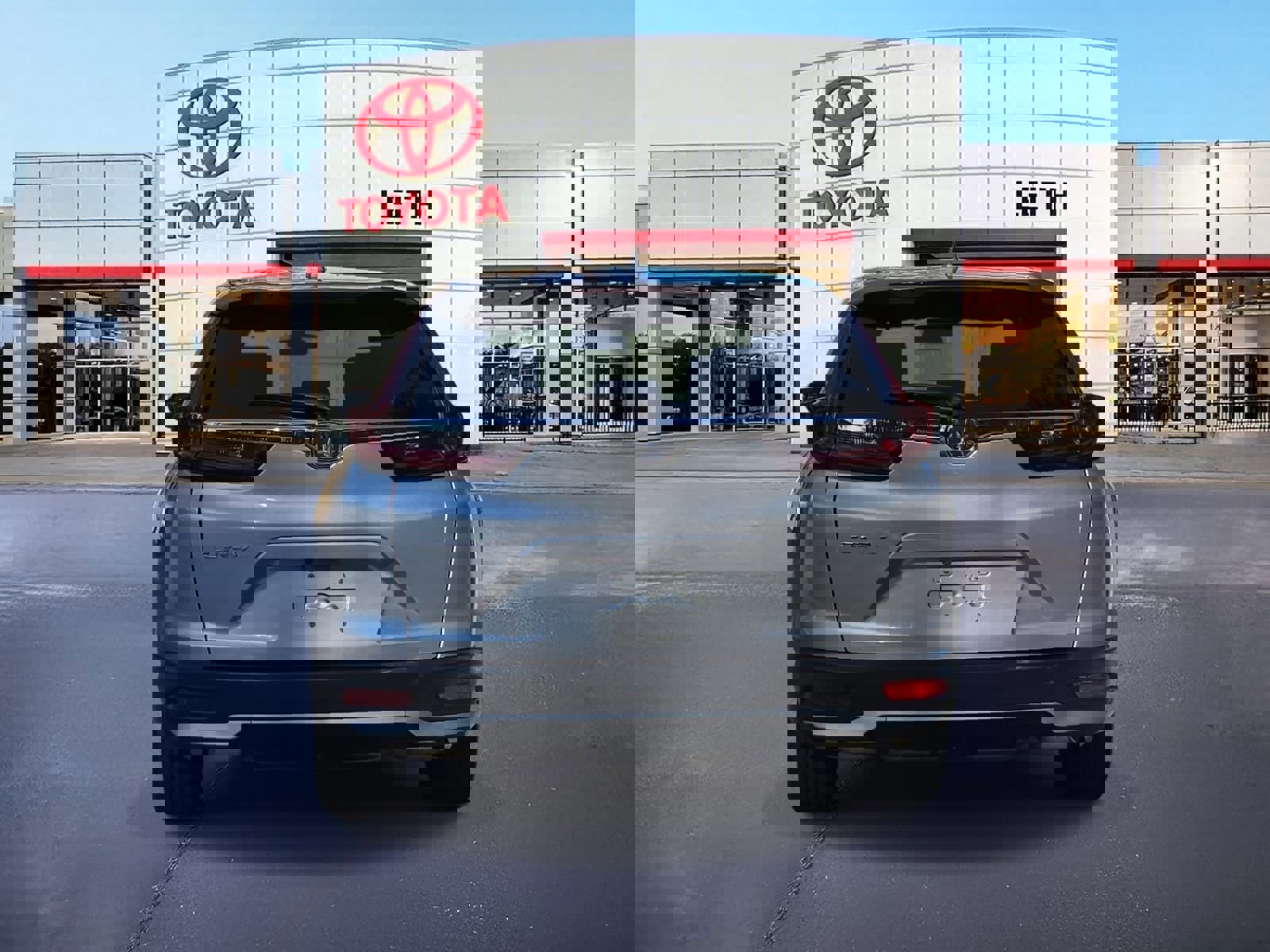 Used 2021 Honda CR-V EX image 6