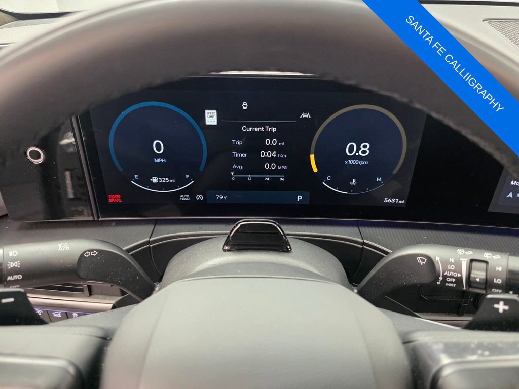 Used 2025 Hyundai Santa Fe Calligraphy FWD image 21