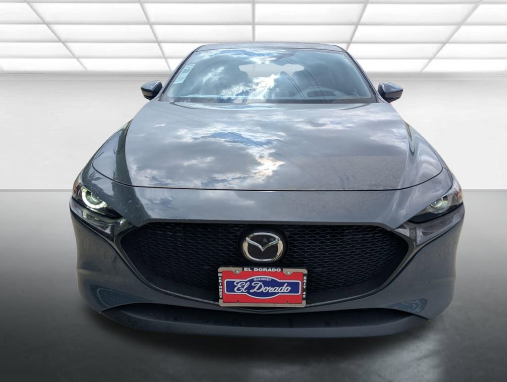 New 2026 MAZDA MAZDA3 2.5 S Hatchback w/ Premium Pkg FWD image 26