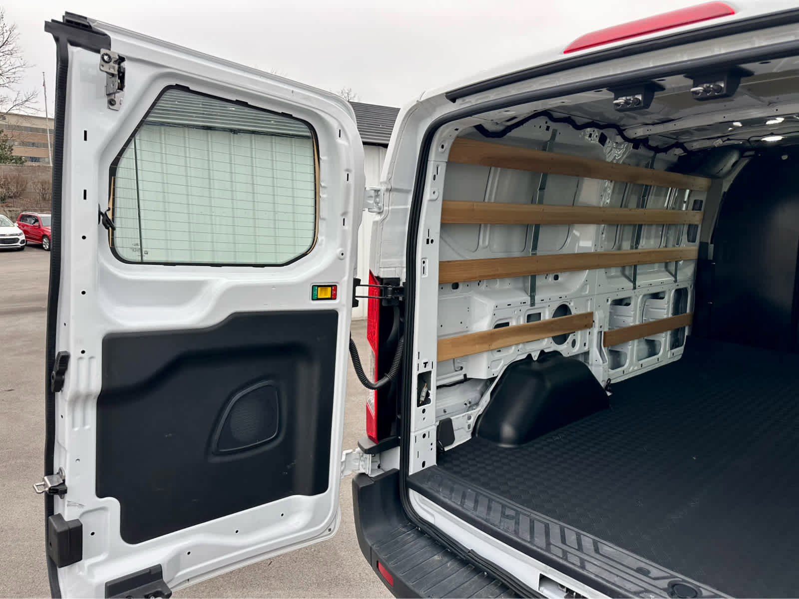 Used 2024 Ford Transit 250 Low Roof w/ Exterior Upgrade Package image 19