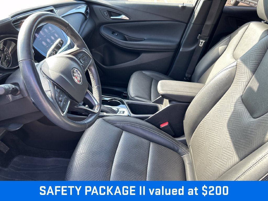 Used 2022 Buick Encore GX Essence w/ Advanced Technology Package AWD/4WD image 11