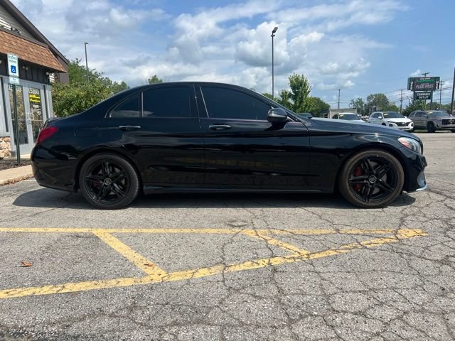 Used 2018 Mercedes-Benz C 43 AMG 4MATIC Sedan image 5