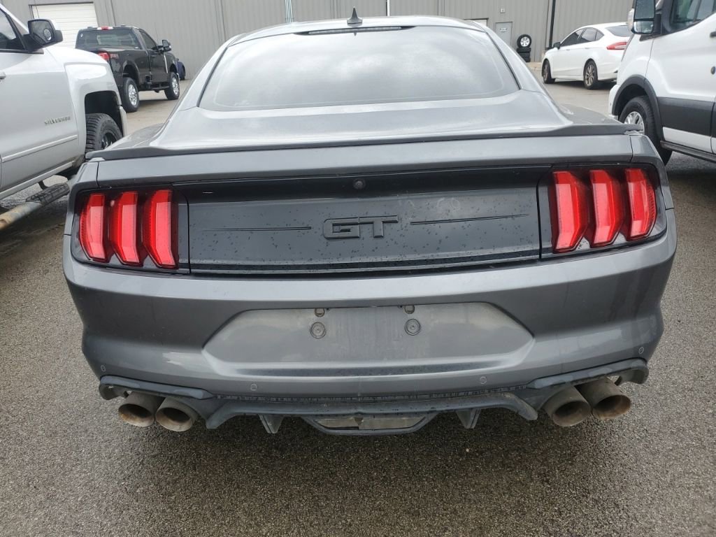 Used 2023 Ford Mustang GT Premium RWD image 6