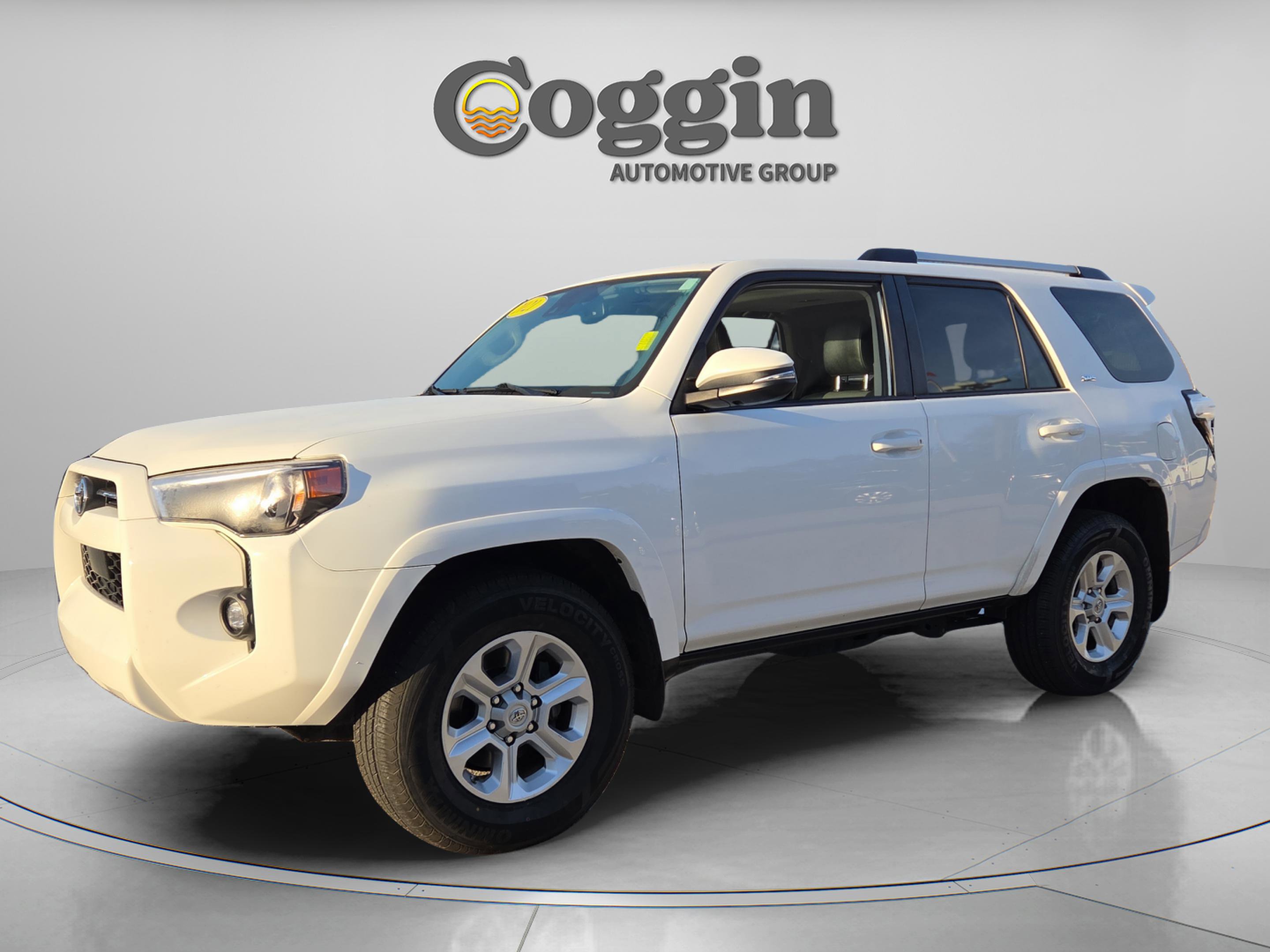 Used 2021 Toyota 4Runner SR5 Premium w/ Moonroof Package image 1