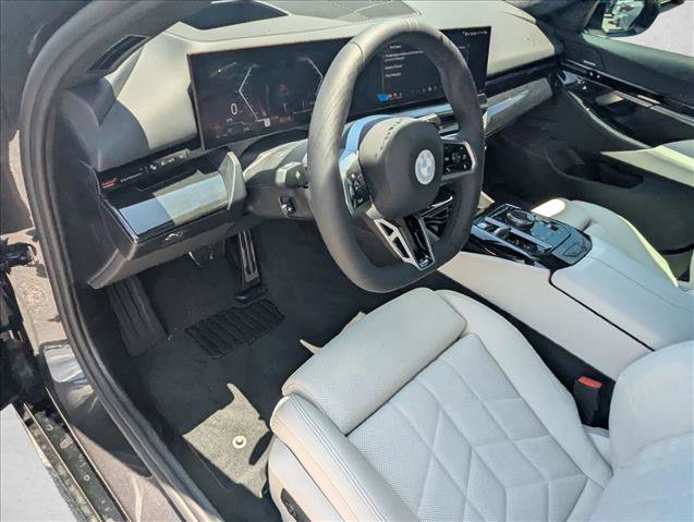Certified 2026 BMW 530i w/ M Sport Package RWD video 3