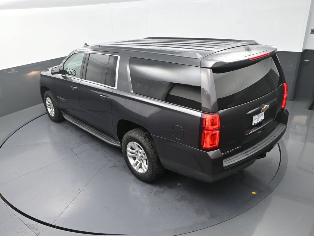 Used 2017 Chevrolet Suburban LS w/ Max Trailering Package AWD/4WD image 19