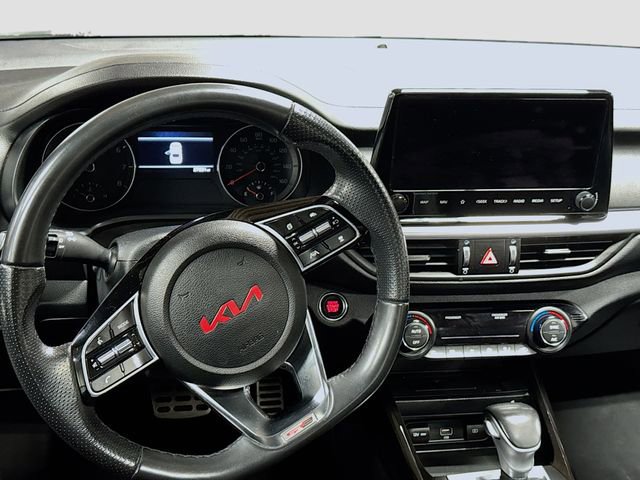 Used 2023 Kia Forte GT-Line w/ GT-Line Premium Package FWD image 13