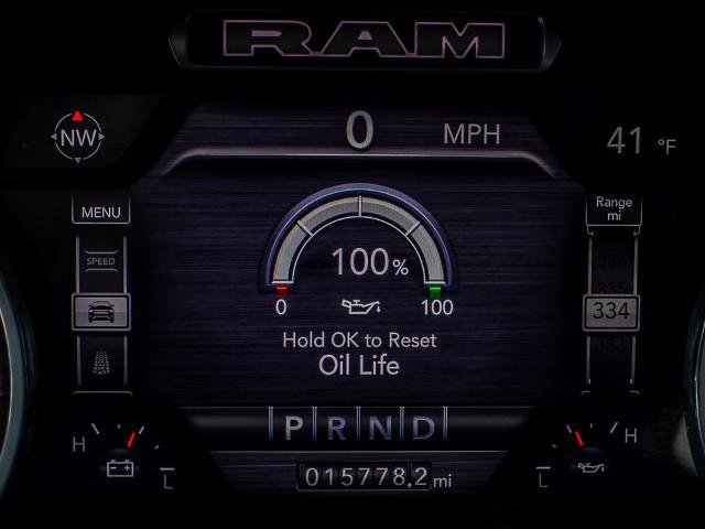 Used 2024 RAM 2500 Laramie image 22