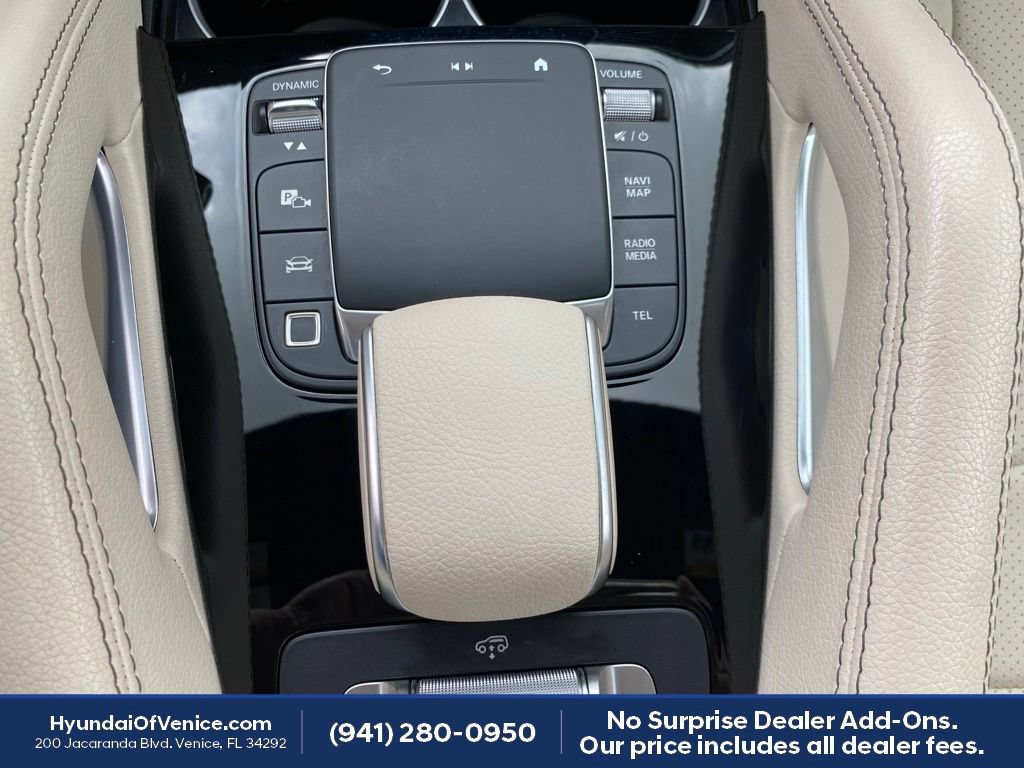 Used 2025 Mercedes-Benz GLS 450 4MATIC image 16