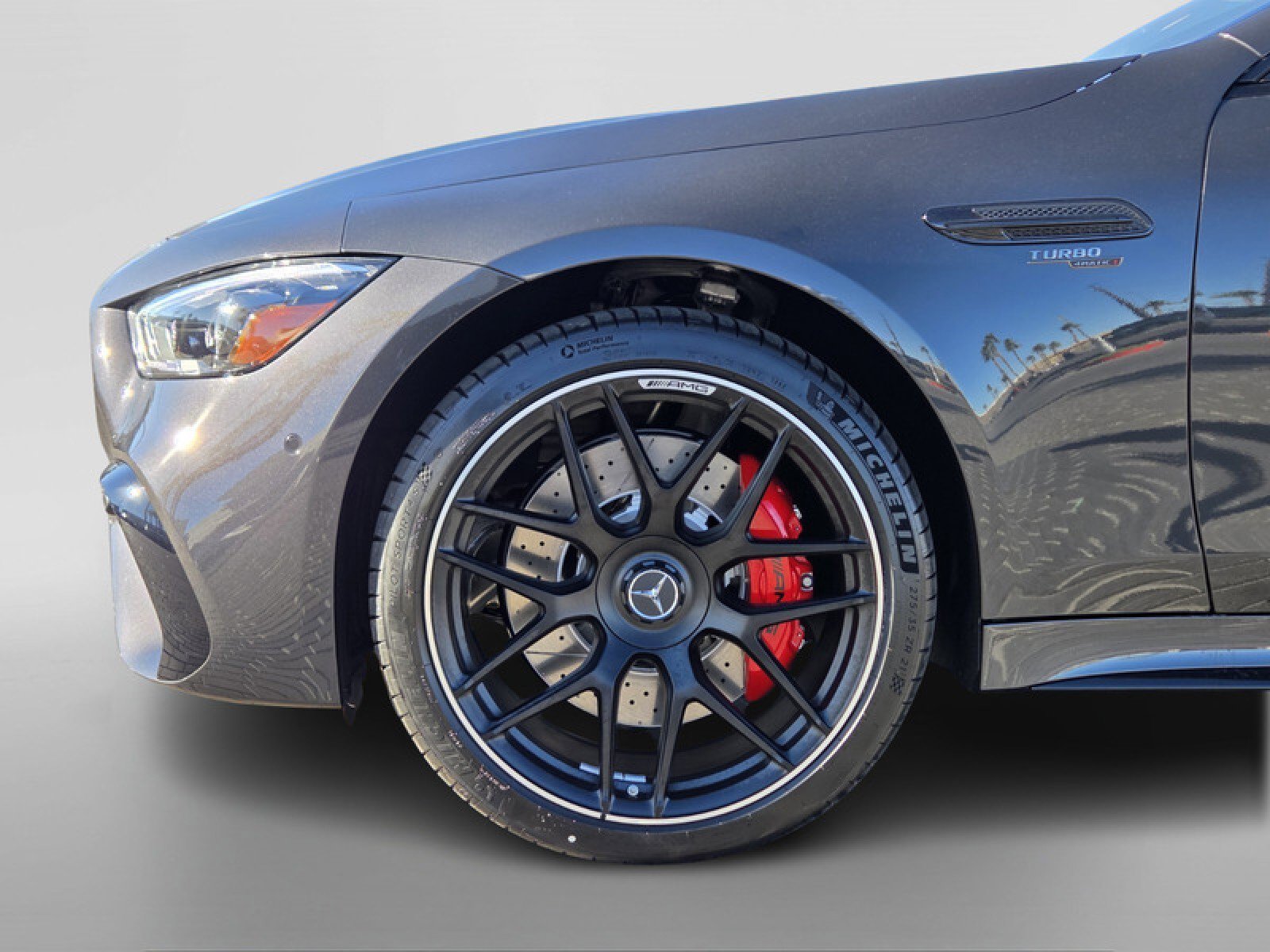 New 2026 Mercedes-Benz AMG GT 43 image 10