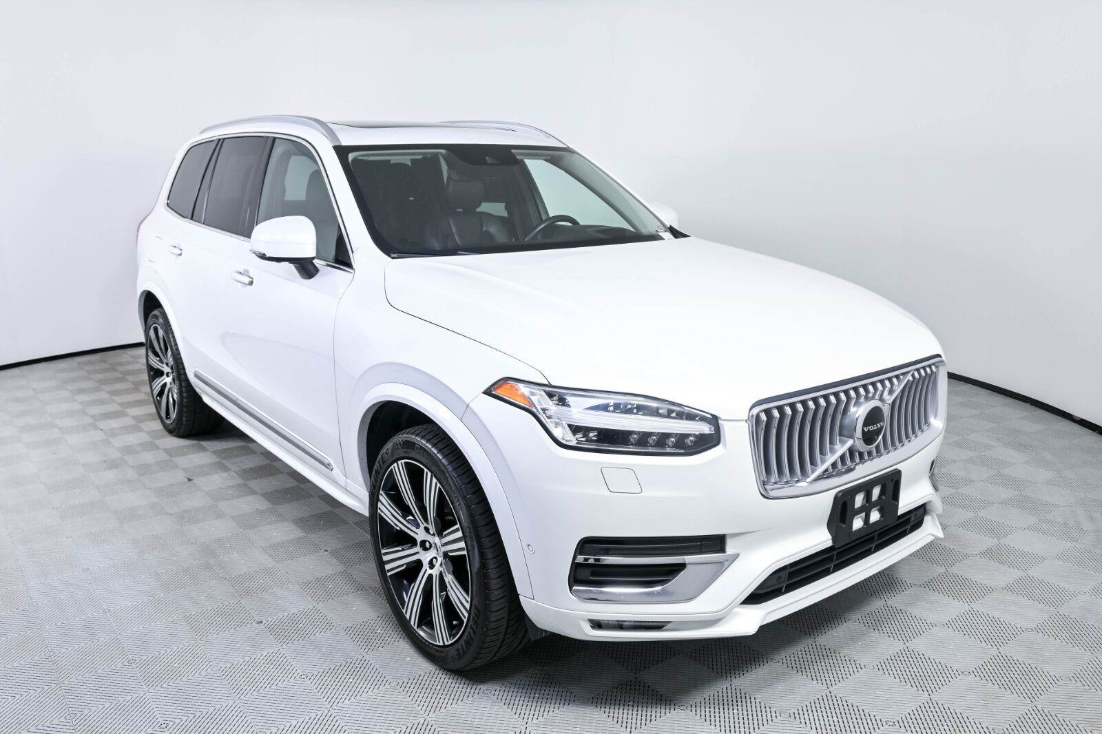 Used 2022 Volvo XC90 T6 Inscription w/ Advanced Package AWD/4WD image 25