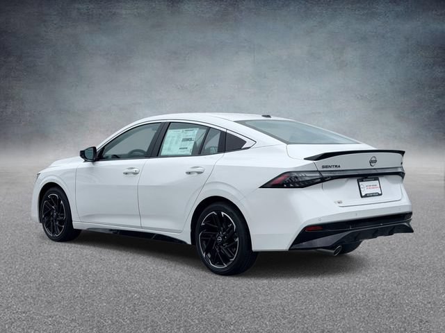 New 2026 Nissan Sentra SR w/ SR Premium Package FWD image 4