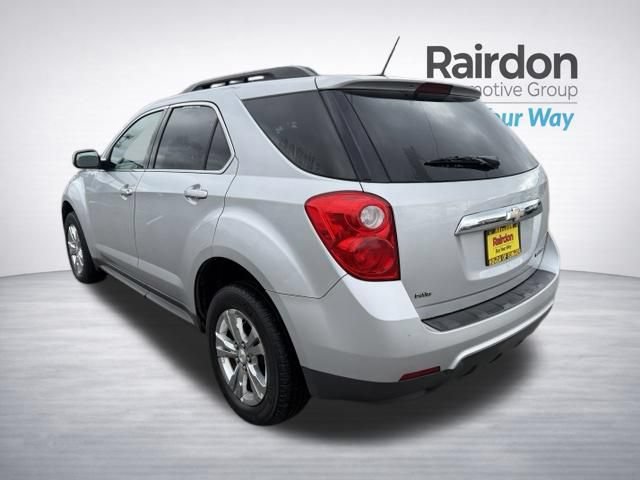 Used 2015 Chevrolet Equinox LT w/ Driver Convenience Package AWD/4WD image 5
