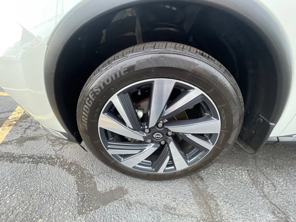 Certified 2024 Nissan Murano SL AWD/4WD image 29