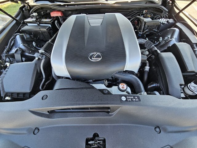 Used 2025 Lexus IS 350 F Sport w/ Accessory Package RWD image 36