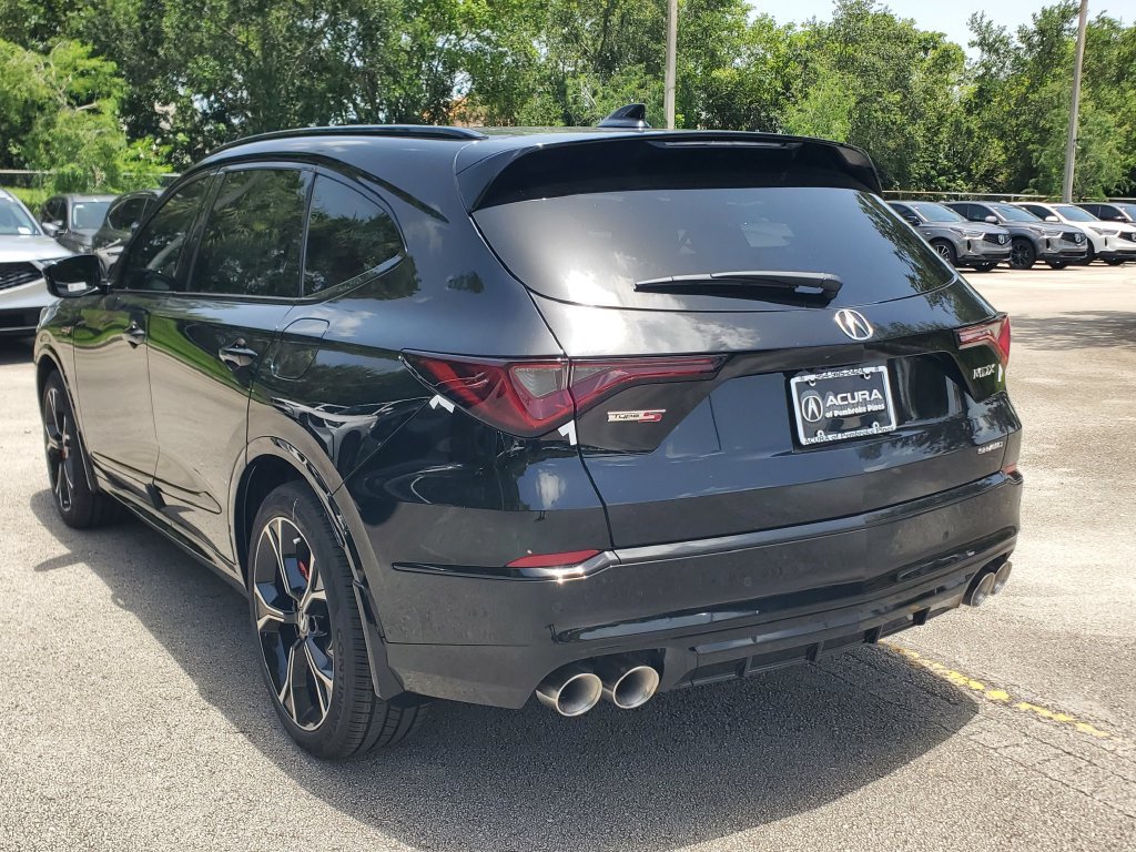 New 2026 Acura MDX Type S w/ Advance Package AWD/4WD image 4
