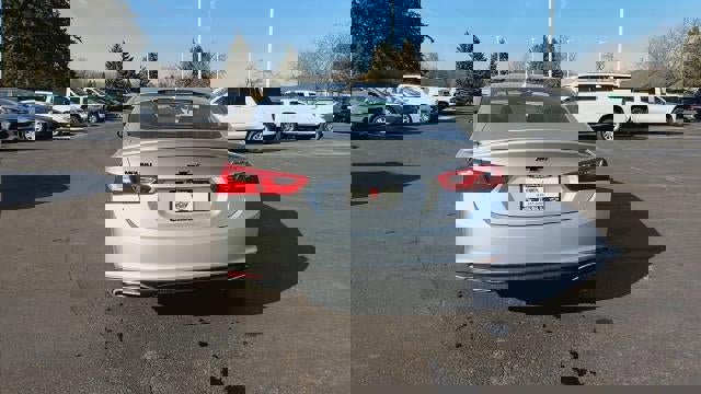 Certified 2022 Chevrolet Malibu RS w/ LPO, Convenience Package 1 image 7