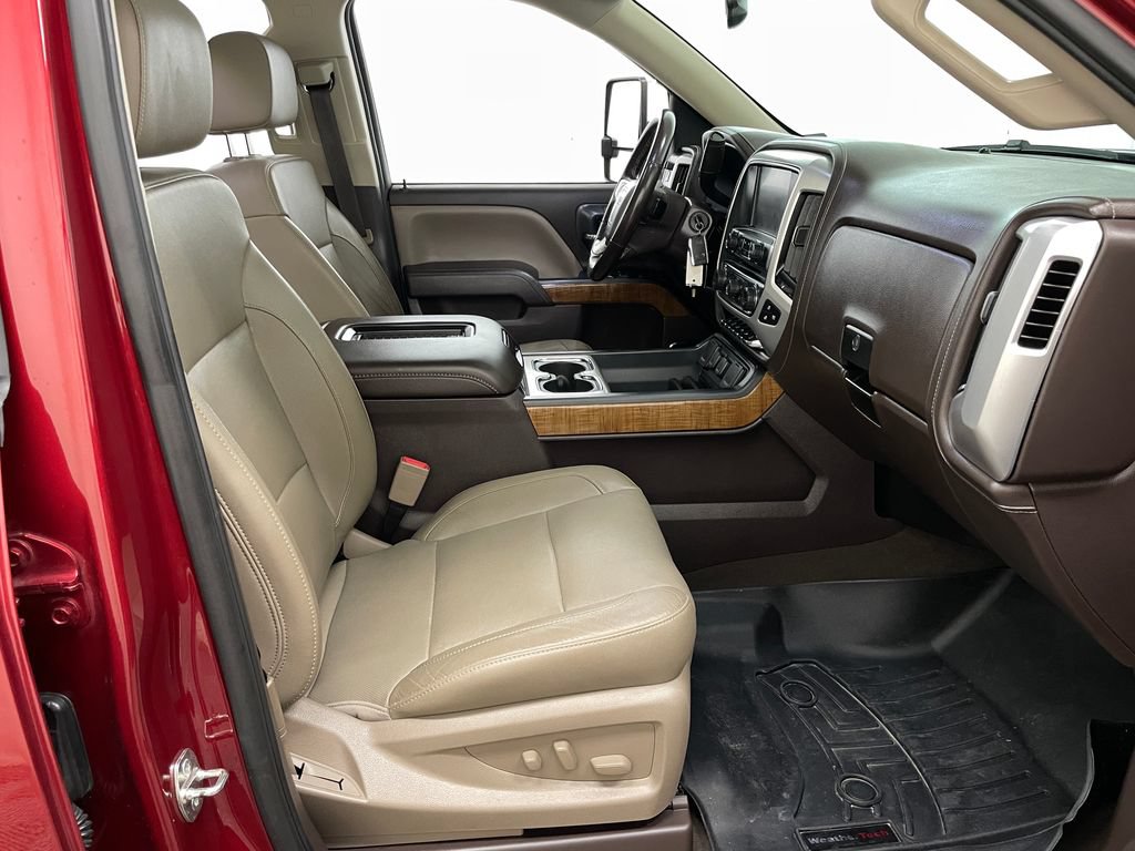 Certified 2018 GMC Sierra 1500 SLT AWD/4WD image 42