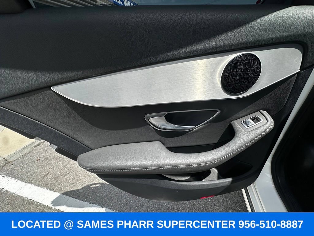 Used 2019 Mercedes-Benz C 300 4MATIC Sedan image 23