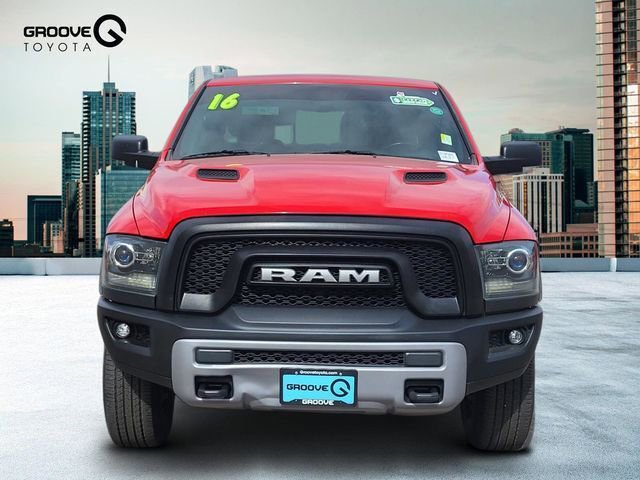 Used 2016 RAM 1500 Rebel w/ Luxury Group image 9