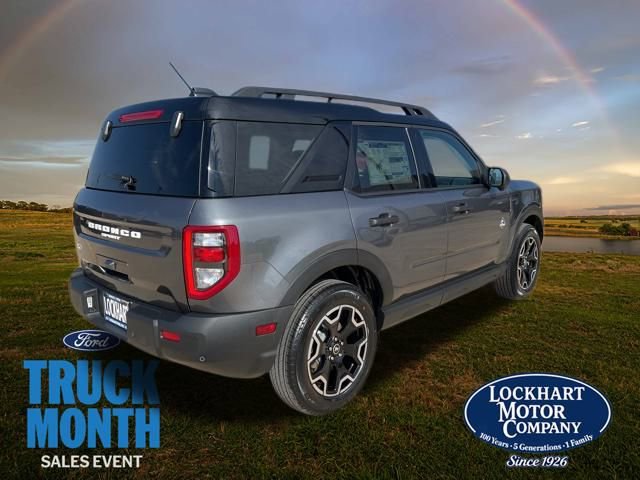 New 2026 Ford Bronco Sport Outer Banks w/ Outer Banks Tech Package+ image 7
