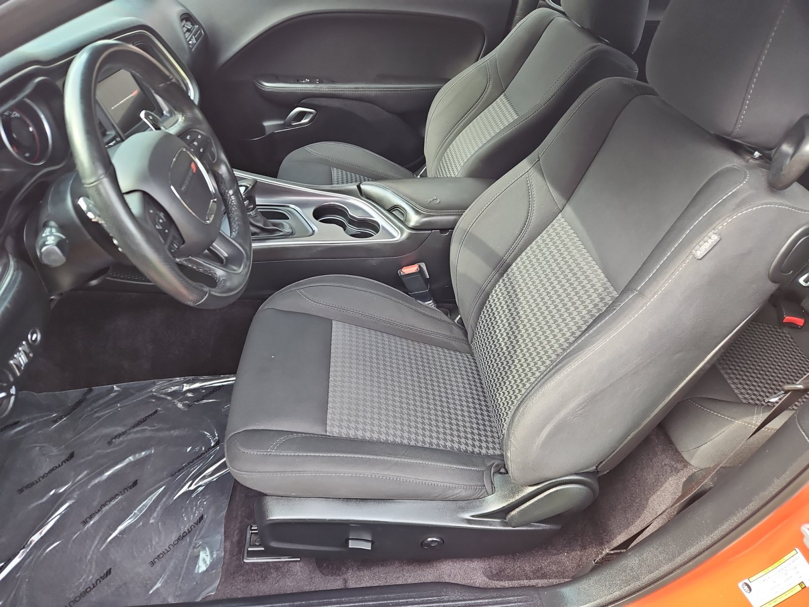 Used 2018 Dodge Challenger R/T w/ Cold Weather Group RWD image 9