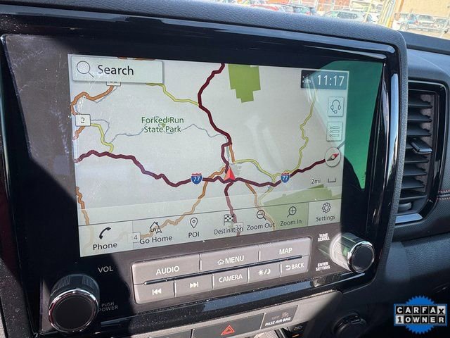 Used 2024 Nissan Frontier PRO-4X w/ Off-Road Protection Package image 17