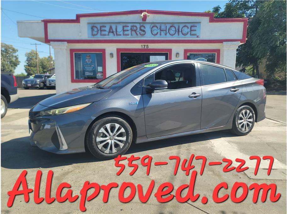 Used 2020 Toyota Prius Prime XLE