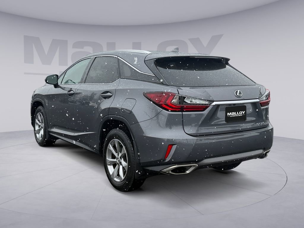 Used 2018 Lexus RX 350 w/ Premium Package image 3
