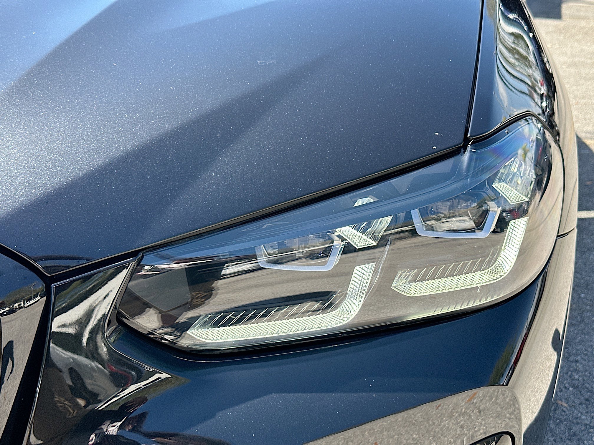 Certified 2024 BMW X3 M40i w/ Premium Package image 31